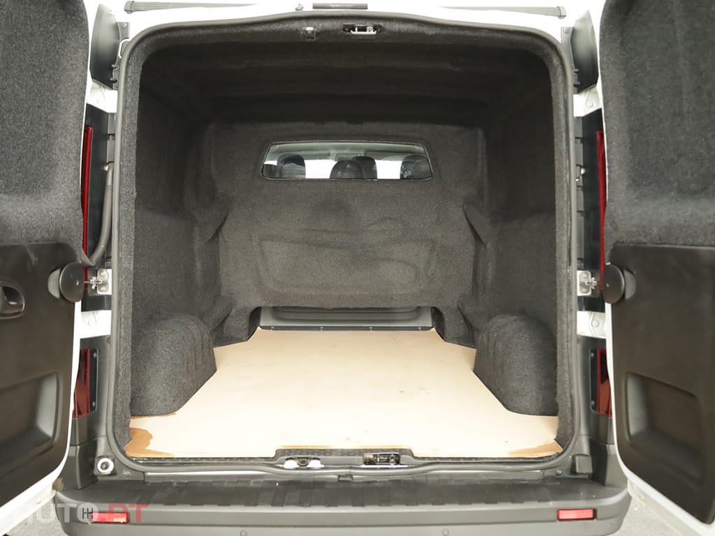 Renault Trafic Trafic 2.0 dCi L1H1 1.0T