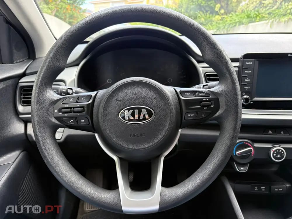 Kia Rio 1.2 CVVT Urban