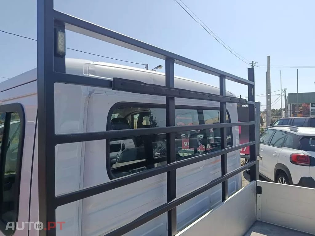 Fiat Ducato Ducato 2.3 Jtd 130 C/báscula