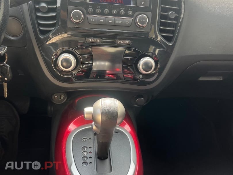 Nissan Juke 1.6 Acenta Connect CVT