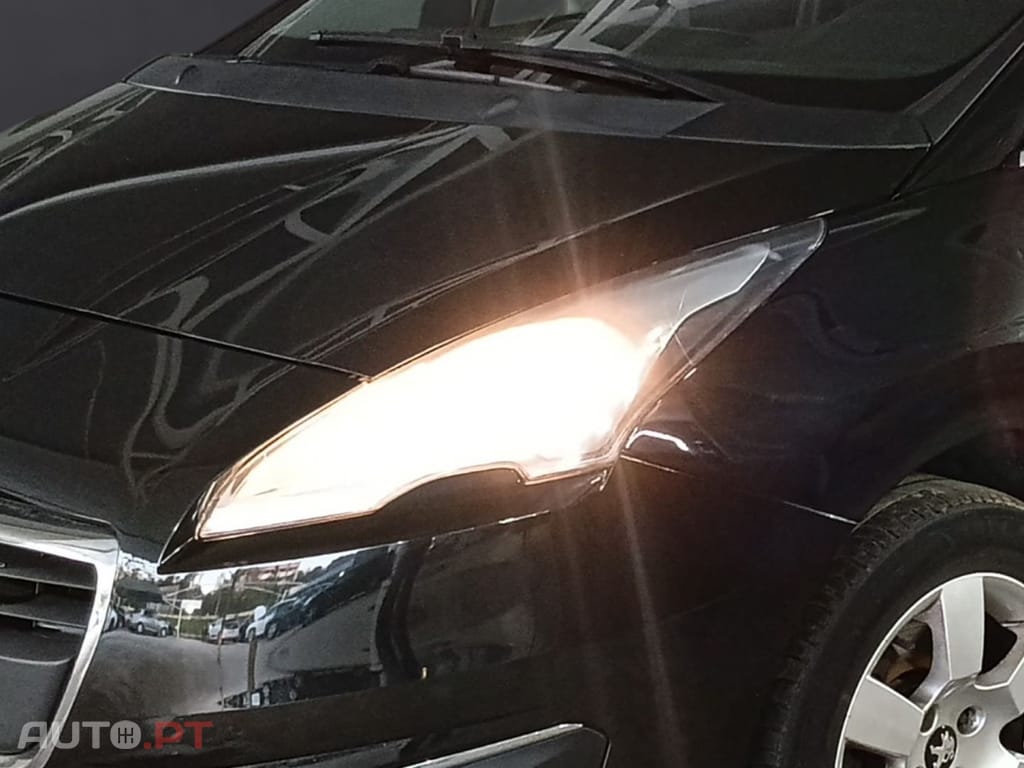 Peugeot 5008 1.6 BlueHDI