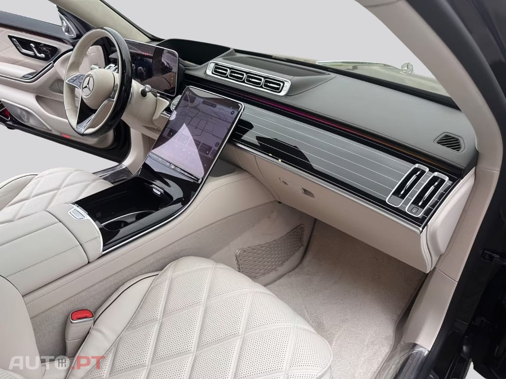 Mercedes-Benz S 580 MAYBACH