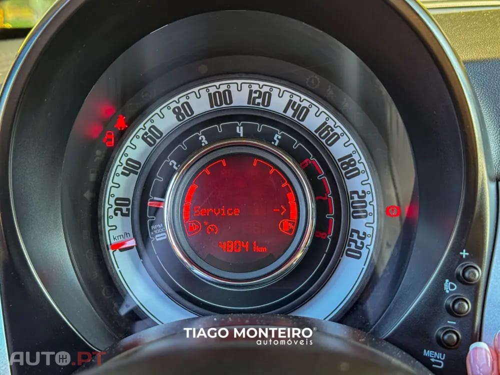 Fiat 500 1.0 Hybrid Connect