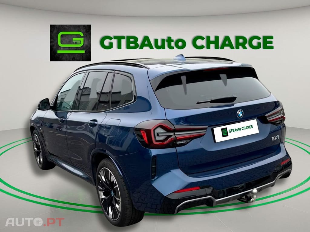 BMW iX3 I.V.A DEDUTIVEL M Sport 