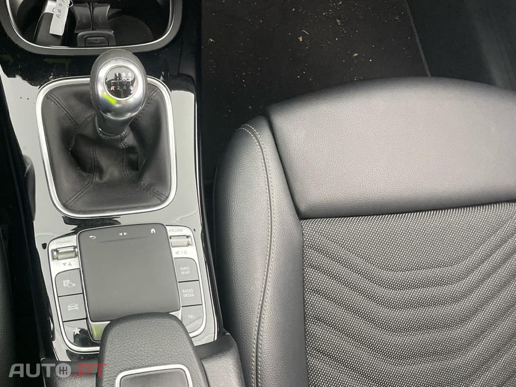 Mercedes-Benz A 160 Style Plus