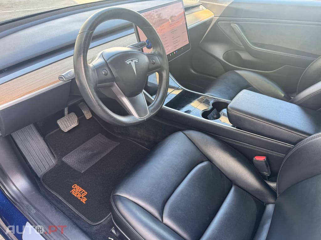 Tesla Model 3 Standard RWD Plus