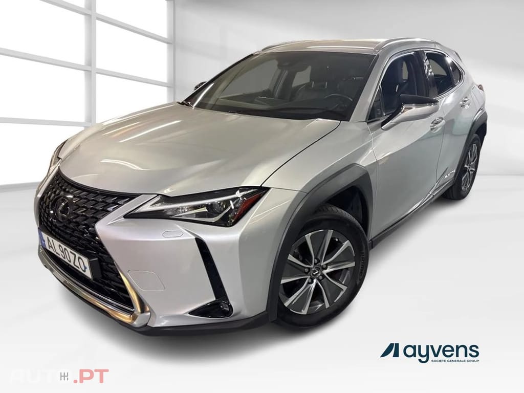 Lexus UX Premium