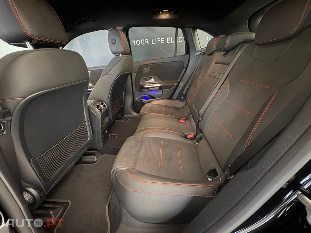 Mercedes-Benz EQA 250 AMG Line