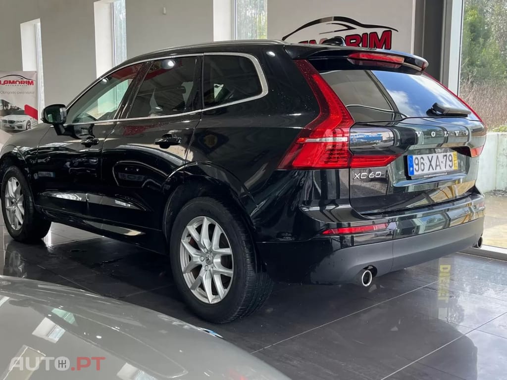 Volvo XC60 2.0 D3 Momentum