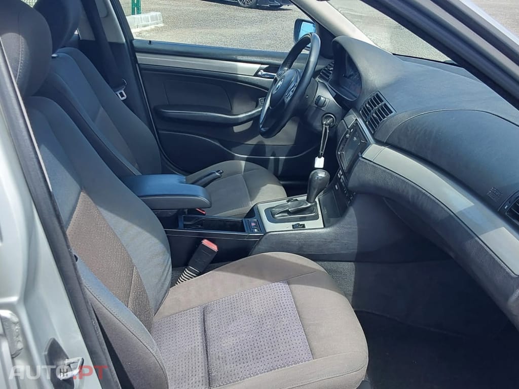 BMW 320 dA Touring Sport
