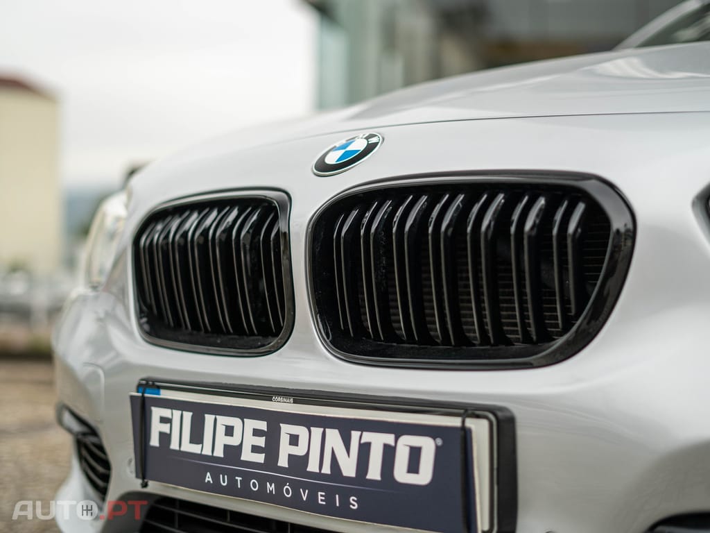 BMW 116 i Advantage