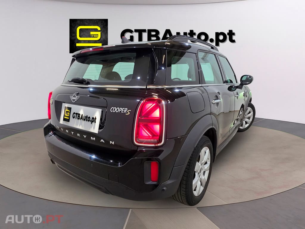 MINI Countryman SE 1.5 Plug-In Hybrid All I.V.A DEDUTIVEL