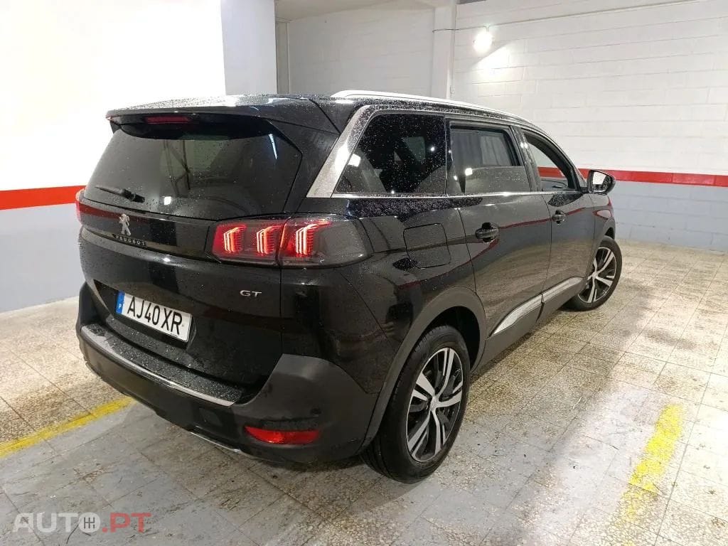 Peugeot 5008 1.5 BlueHDi GT