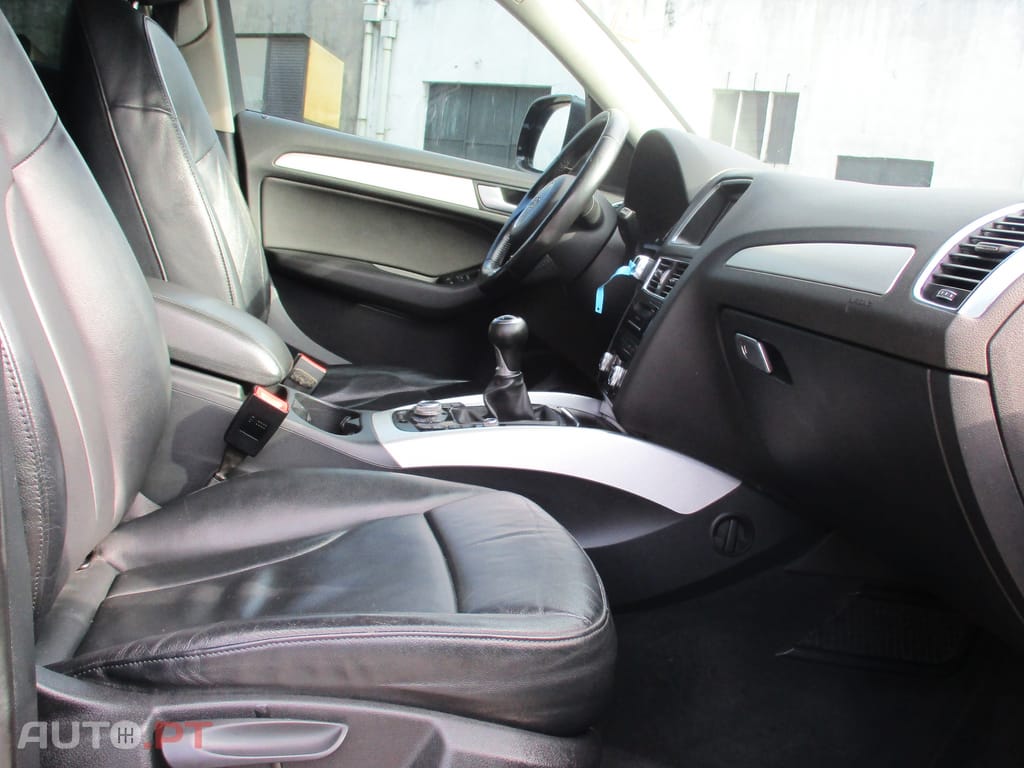 Audi Q5 2.0 TDi Sport