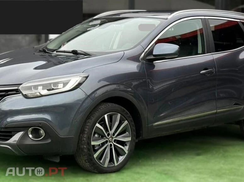 Renault Kadjar 1.5dCi 110 ENERGY ECO² INTENS (EDC)