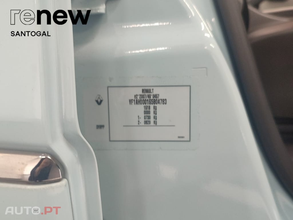 Renault Twingo ZE Intens