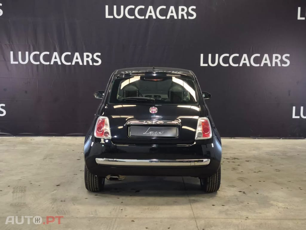 Fiat 500 1.2 8V Lounge