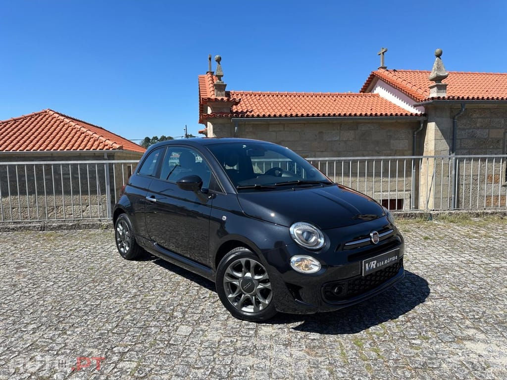 Fiat 500 1.0 Hybrid Connect