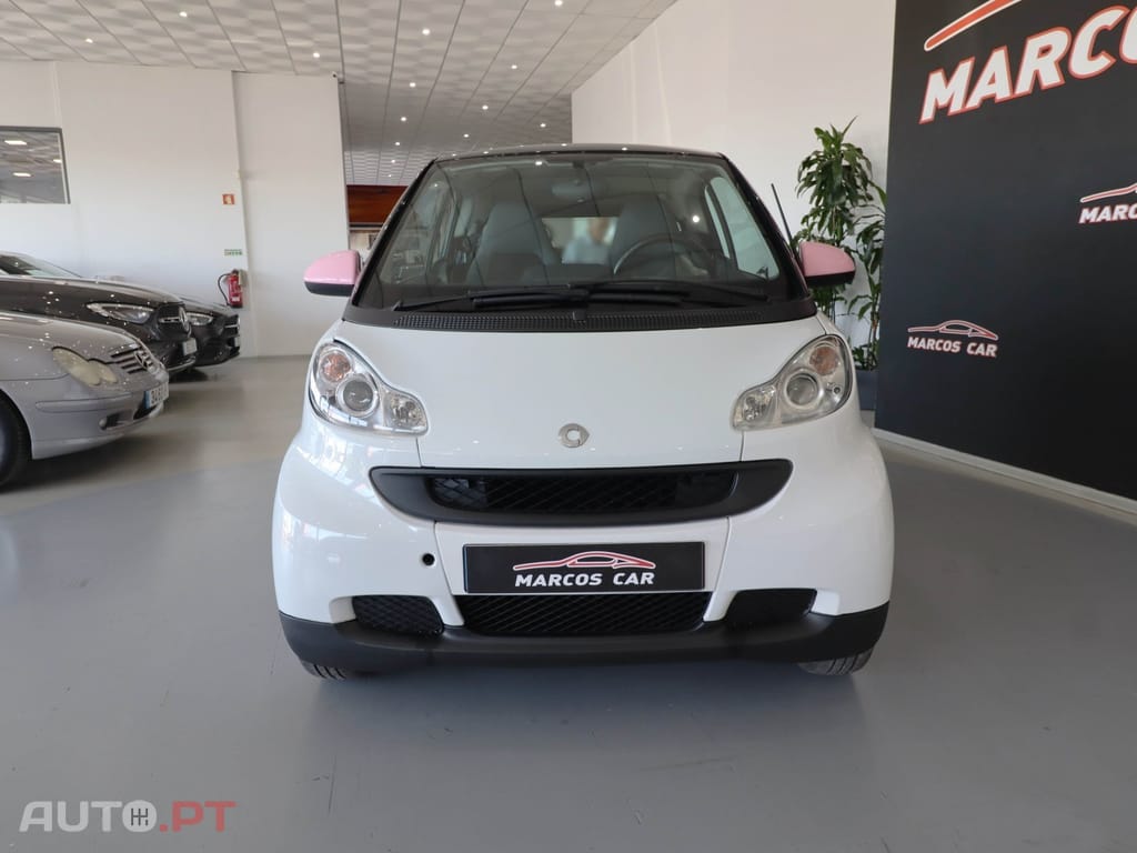 Smart ForTwo 0.8 cdi Passion 54