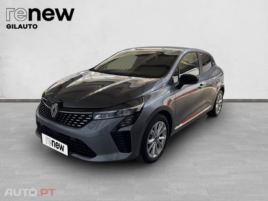 Renault Clio EVOLUTION TCE 100 GPL