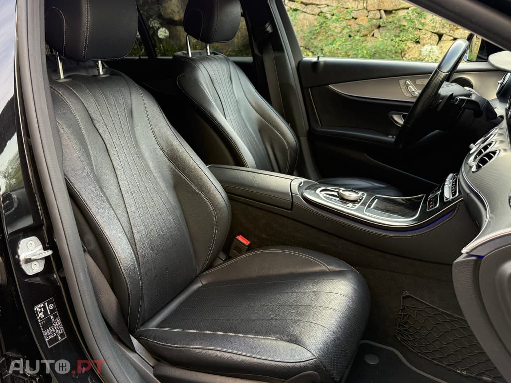 Mercedes-Benz E 220 d T 9G-TRONIC Avantgarde