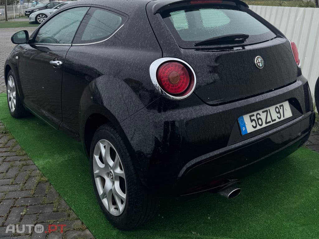 Alfa Romeo Mito Alfa Romeo MiTo 1.3 JTDm | Nacional | Financiamento S/ Juros | Garantia 18 Meses