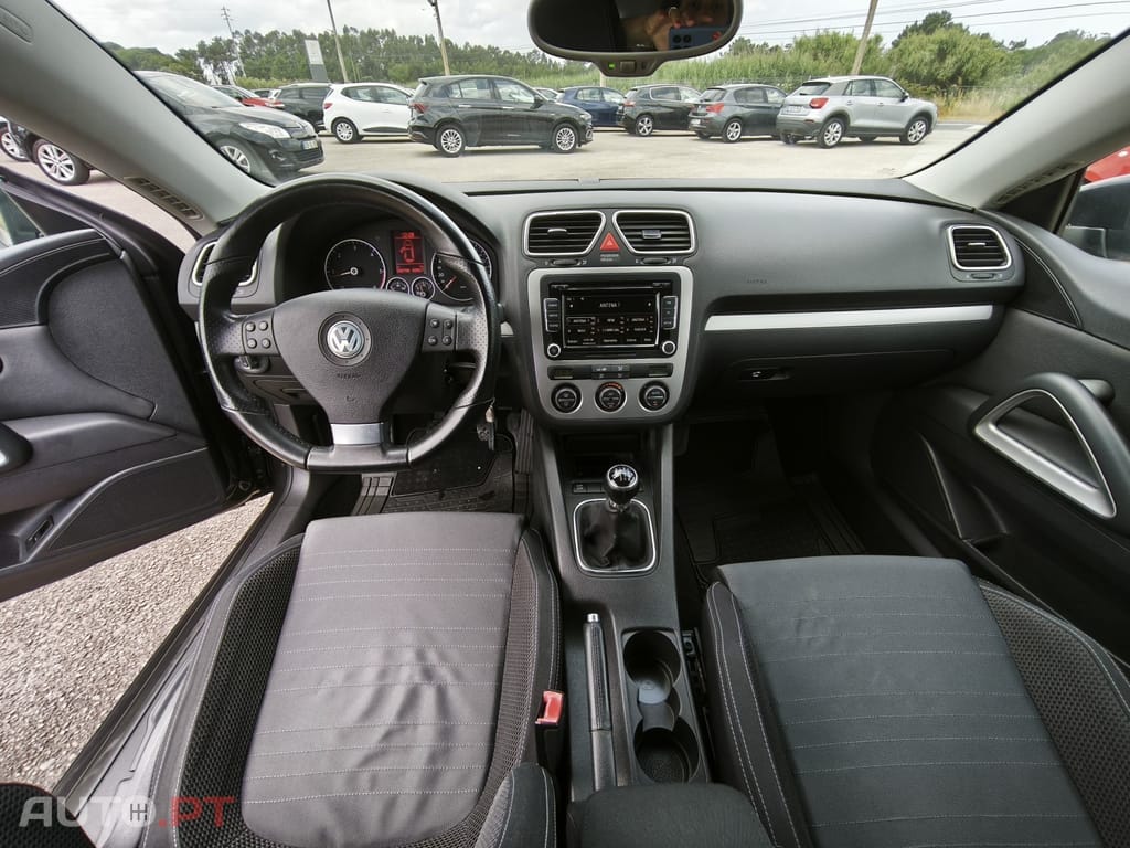 Volkswagen Scirocco 2.0 TDI