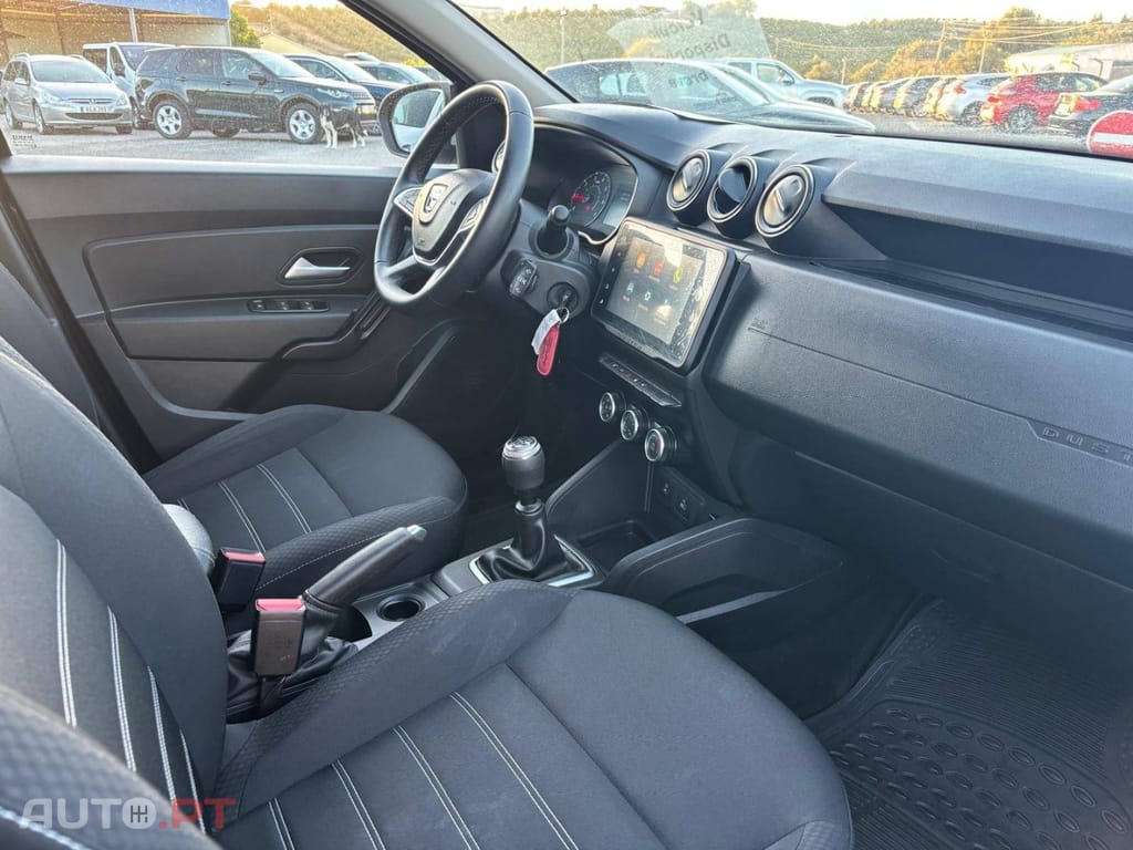 Dacia Duster 1.5 dCi Comfort