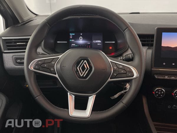 Renault Clio TCe 100 Bi-Fuel Evolution