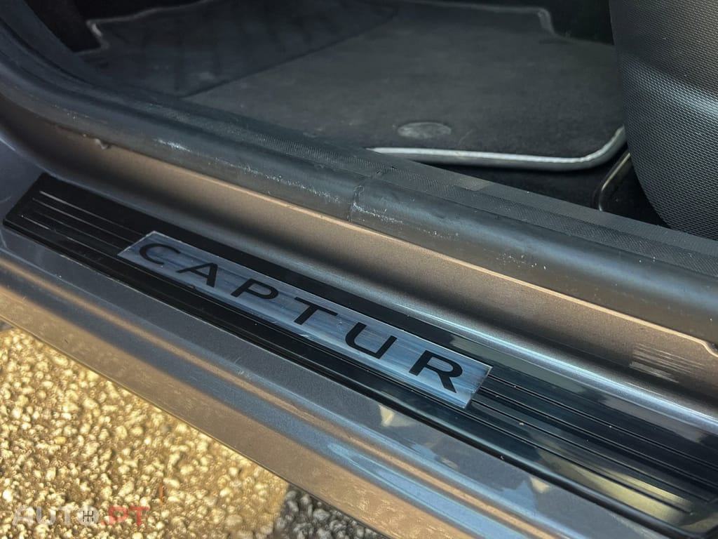 Renault Captur 1.5 dCi