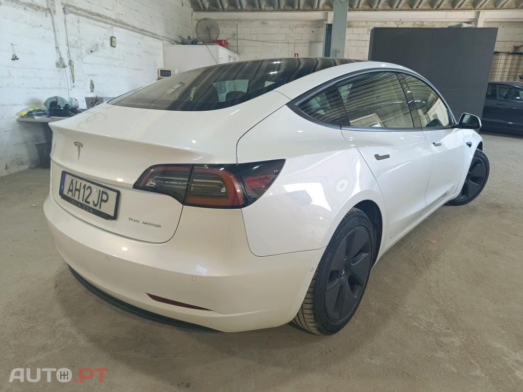 Tesla Model 3 Long Range Tração Integral
