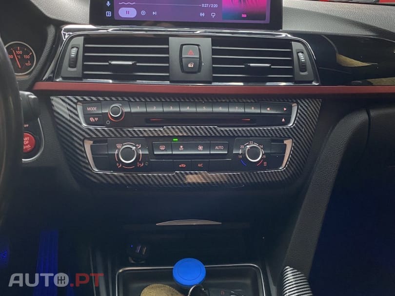 BMW 420 d Pack M