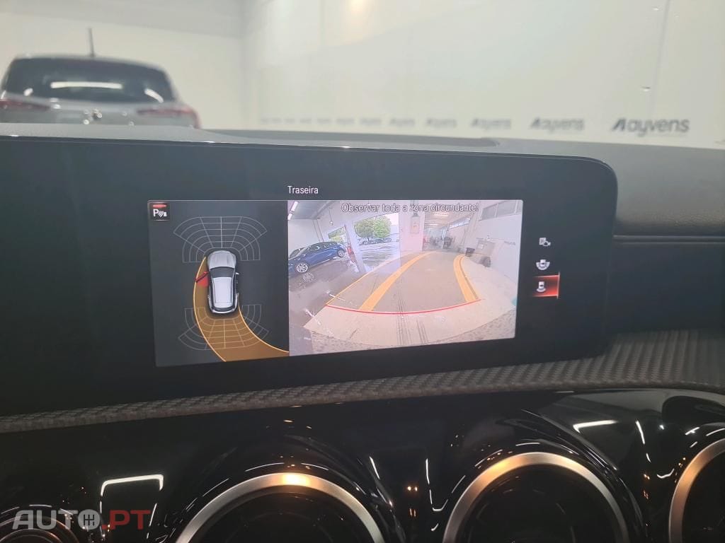 Mercedes-Benz CLA 250 e Shooting Brake Style Plus