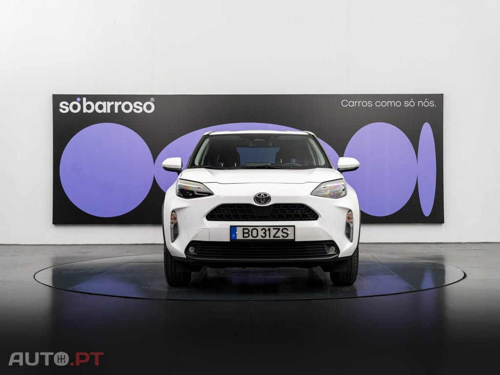Toyota Yaris Cross 1.5 HDF Comfort Plus