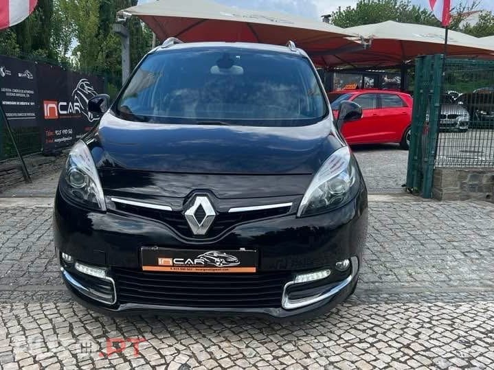 Renault Scénic 1.5 dCi Bose Edition SS