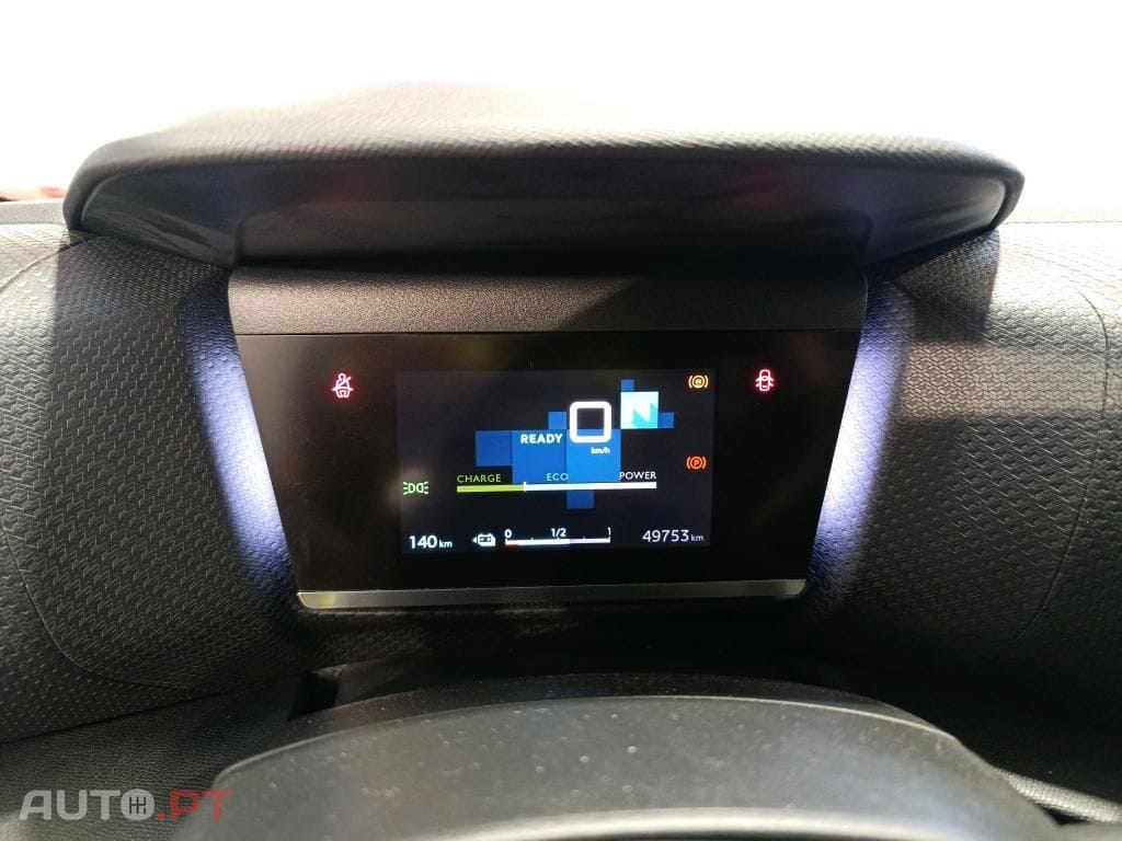 Citroen e-C4 50 kWh Feel Pack