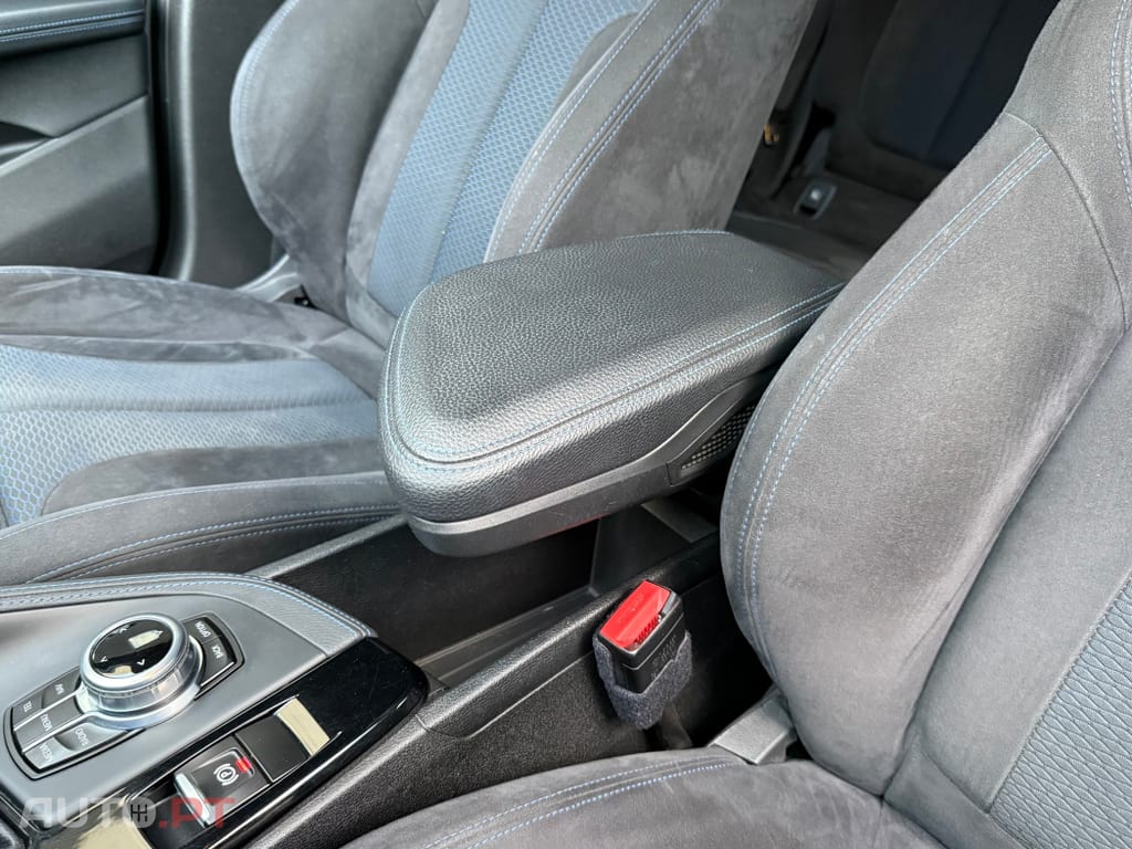 BMW X1 18 d sDrive Auto Pack M