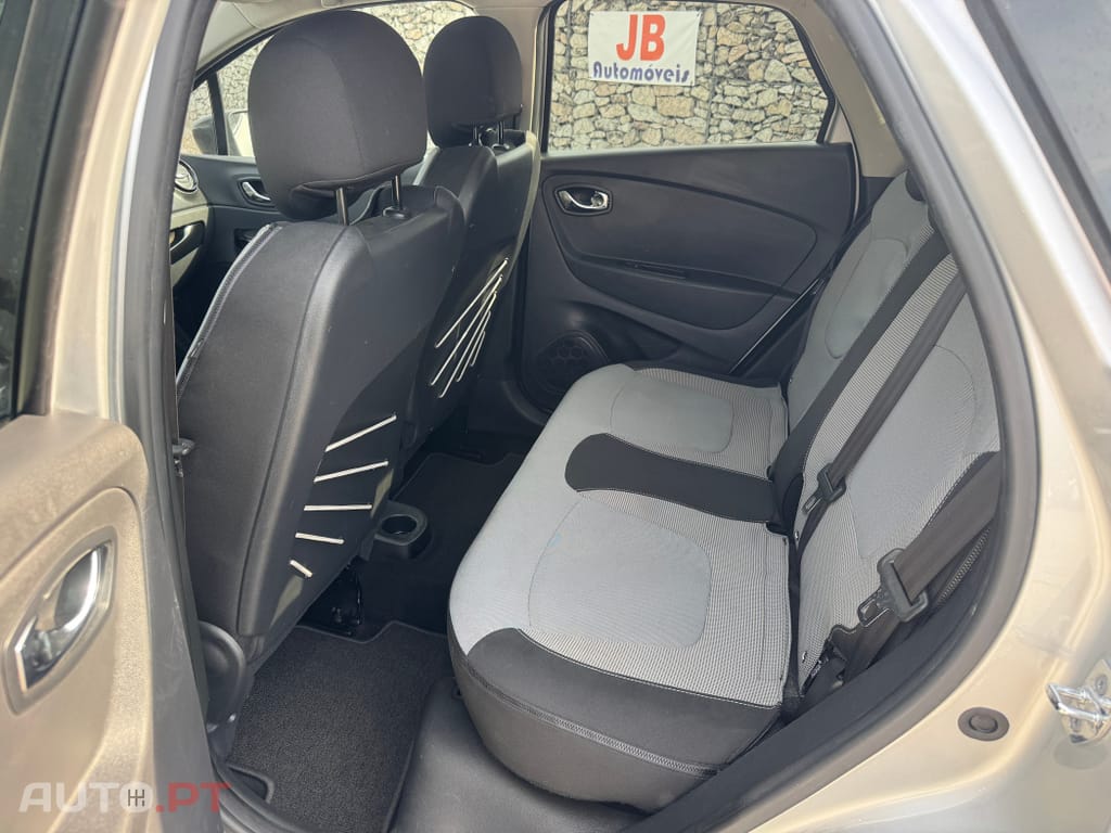 Renault Captur 0.9 TCE Exclusive