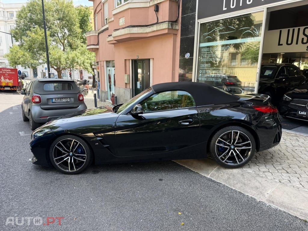 BMW Z4 SDrive20i Aut — fotografia 14
