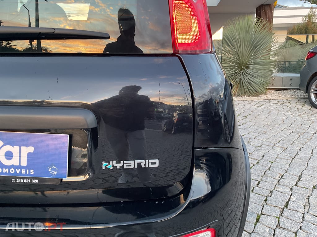 Fiat Panda 1.0 Hybrid