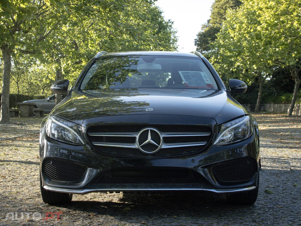 Mercedes-Benz C 350 e