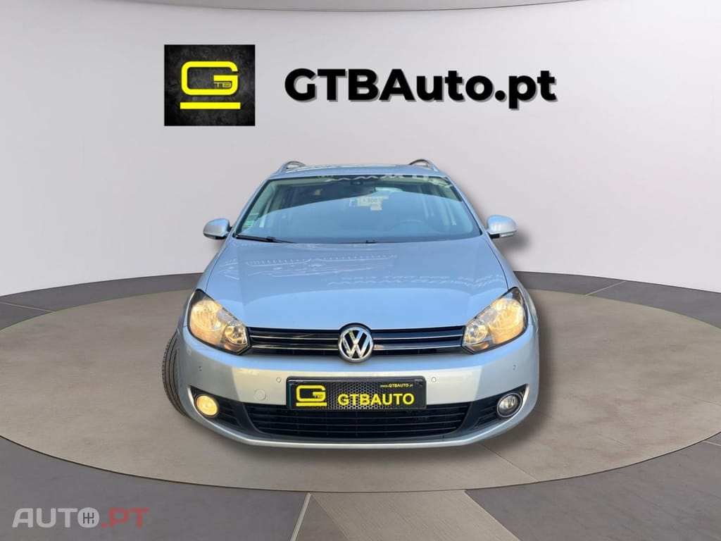 Volkswagen Golf 1.6 TDI Variant