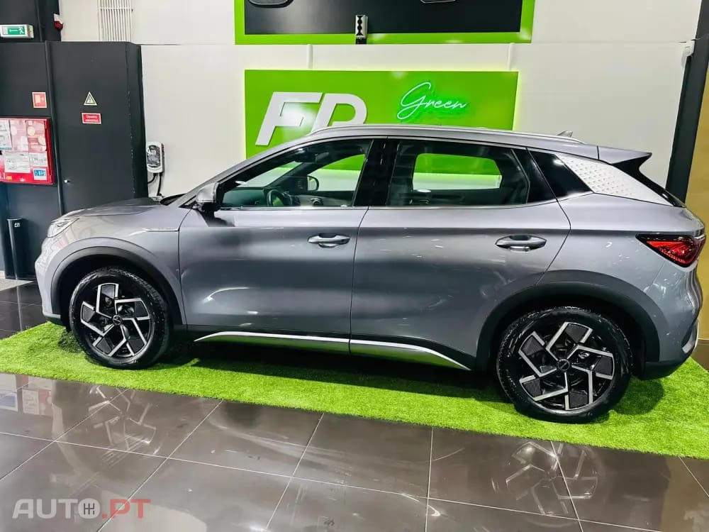 BYD Atto 3 60.48 kWh Design
