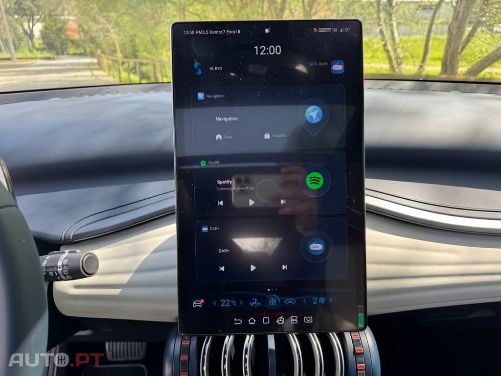 BYD Atto 3 60.48 kWh Design