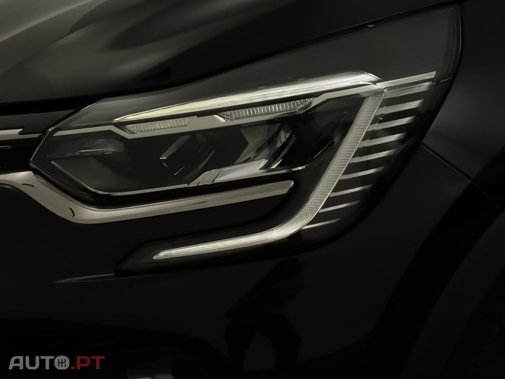 Renault Captur Captur 1.0 TCe Techno