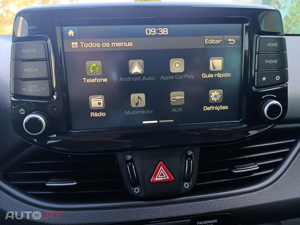 Hyundai i30 1.6 CRDi Style