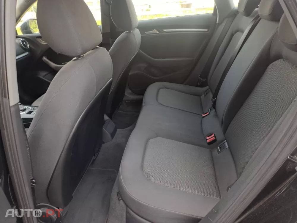Audi A3 Sportback 1.6 TDI Design