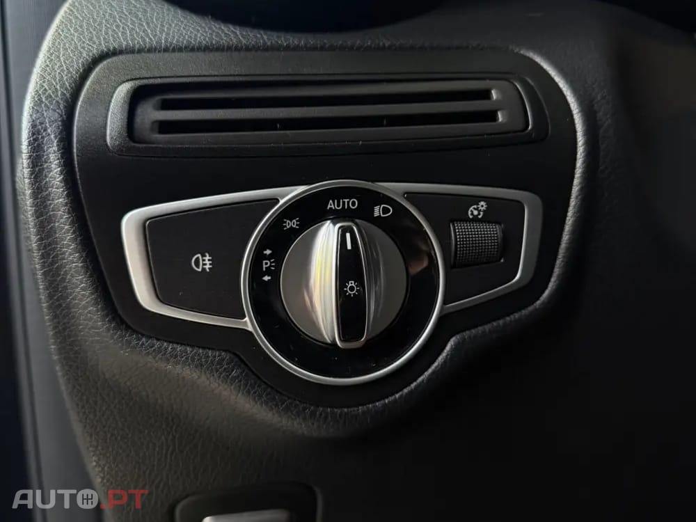 Mercedes-Benz GLC 220 d 4Matic 9G-TRONIC AMG Line
