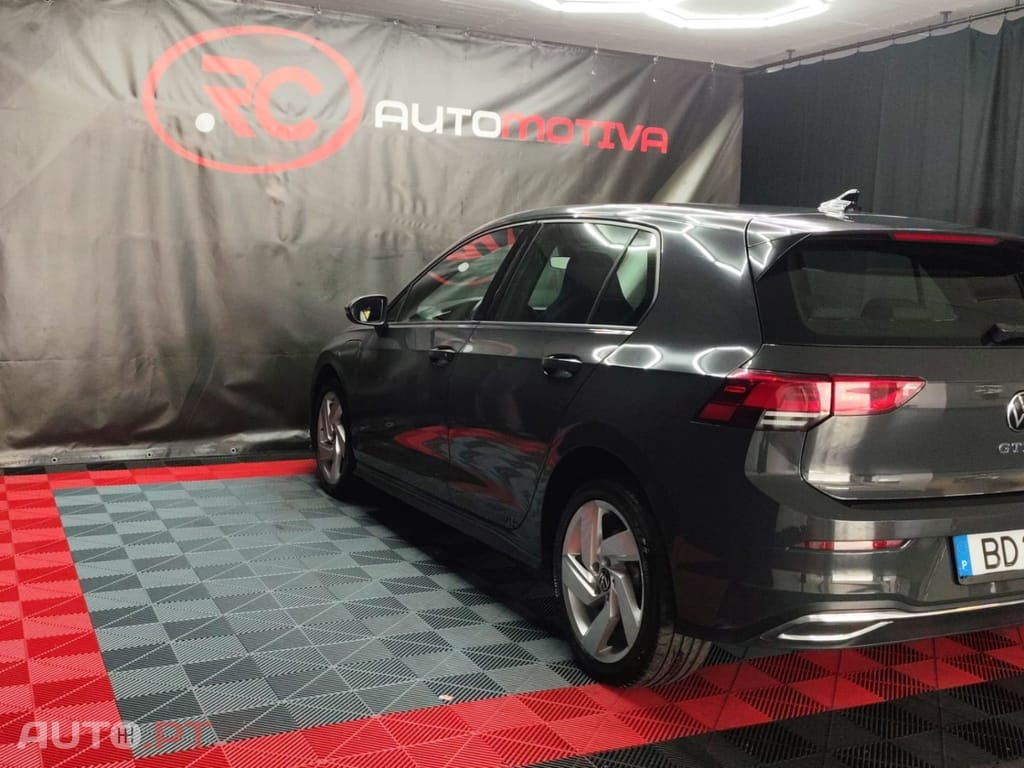 Volkswagen Golf 1.4 GTE Plug-in