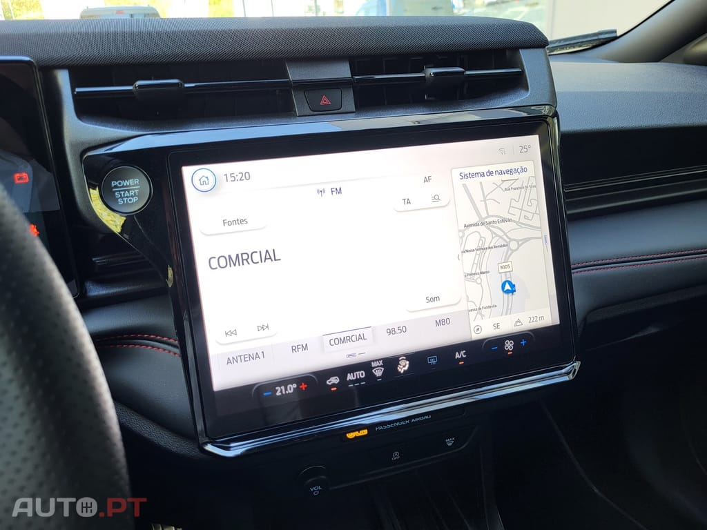 Ford Puma 1.0 EcoBoost mHEV ST-Line